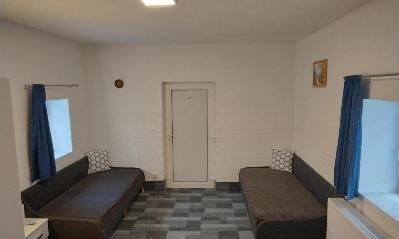 Harmony Vendeghaz Egerszalok Apartment Екстериор снимка