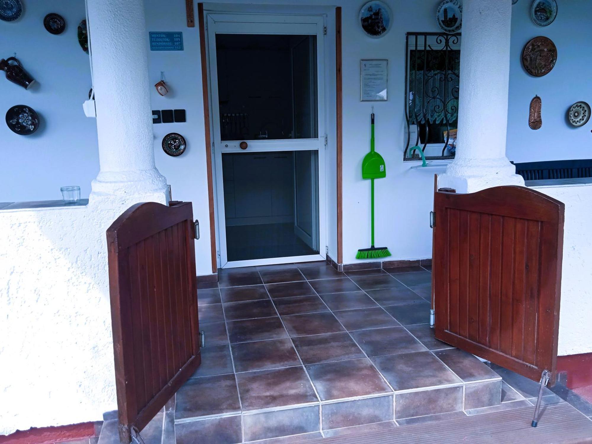Harmony Vendeghaz Egerszalok Apartment Екстериор снимка
