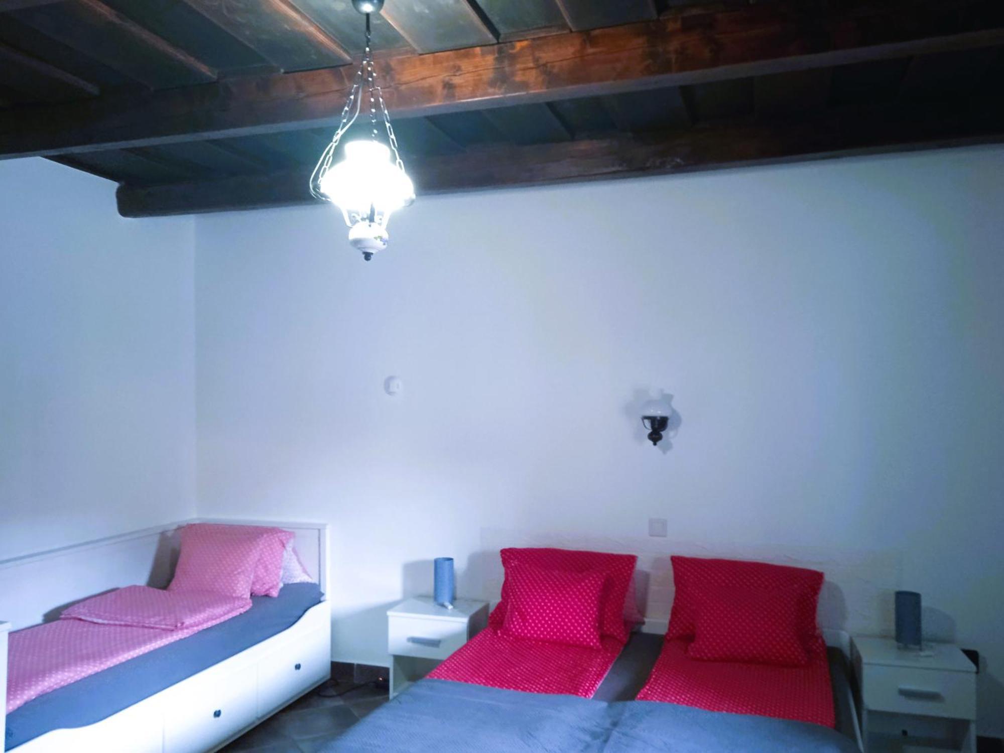 Harmony Vendeghaz Egerszalok Apartment Екстериор снимка