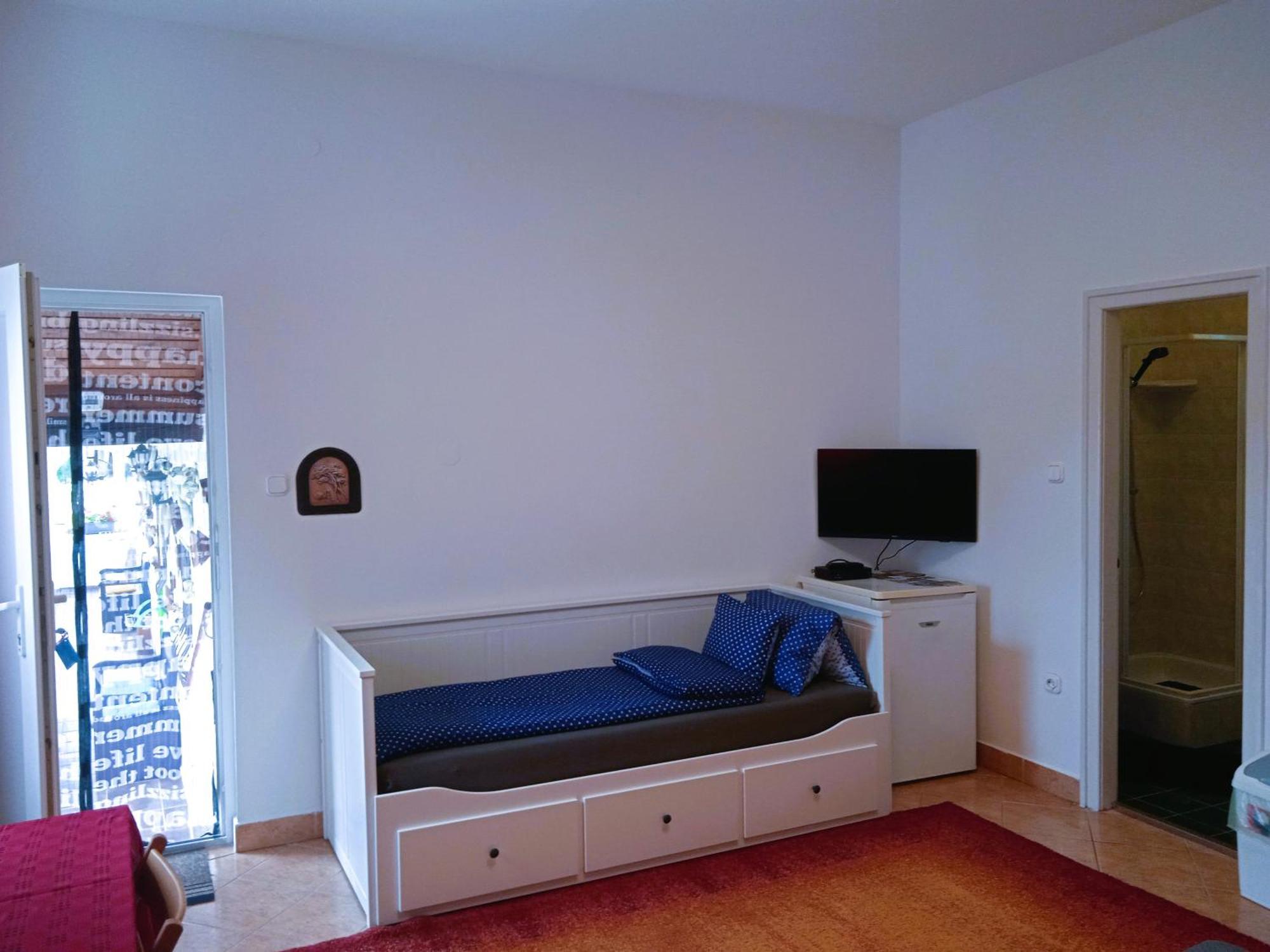 Harmony Vendeghaz Egerszalok Apartment Екстериор снимка