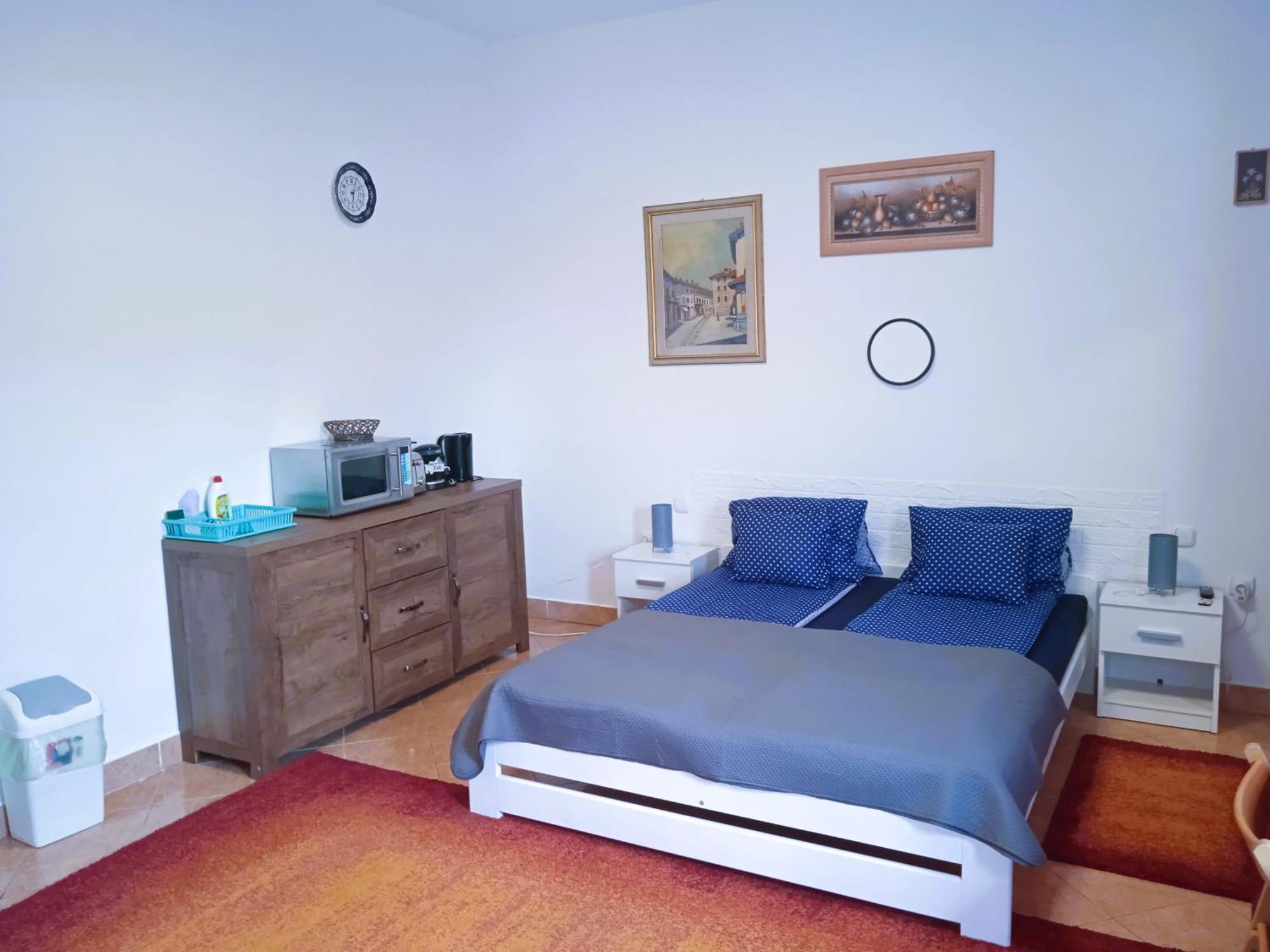 Harmony Vendeghaz Egerszalok Apartment Екстериор снимка