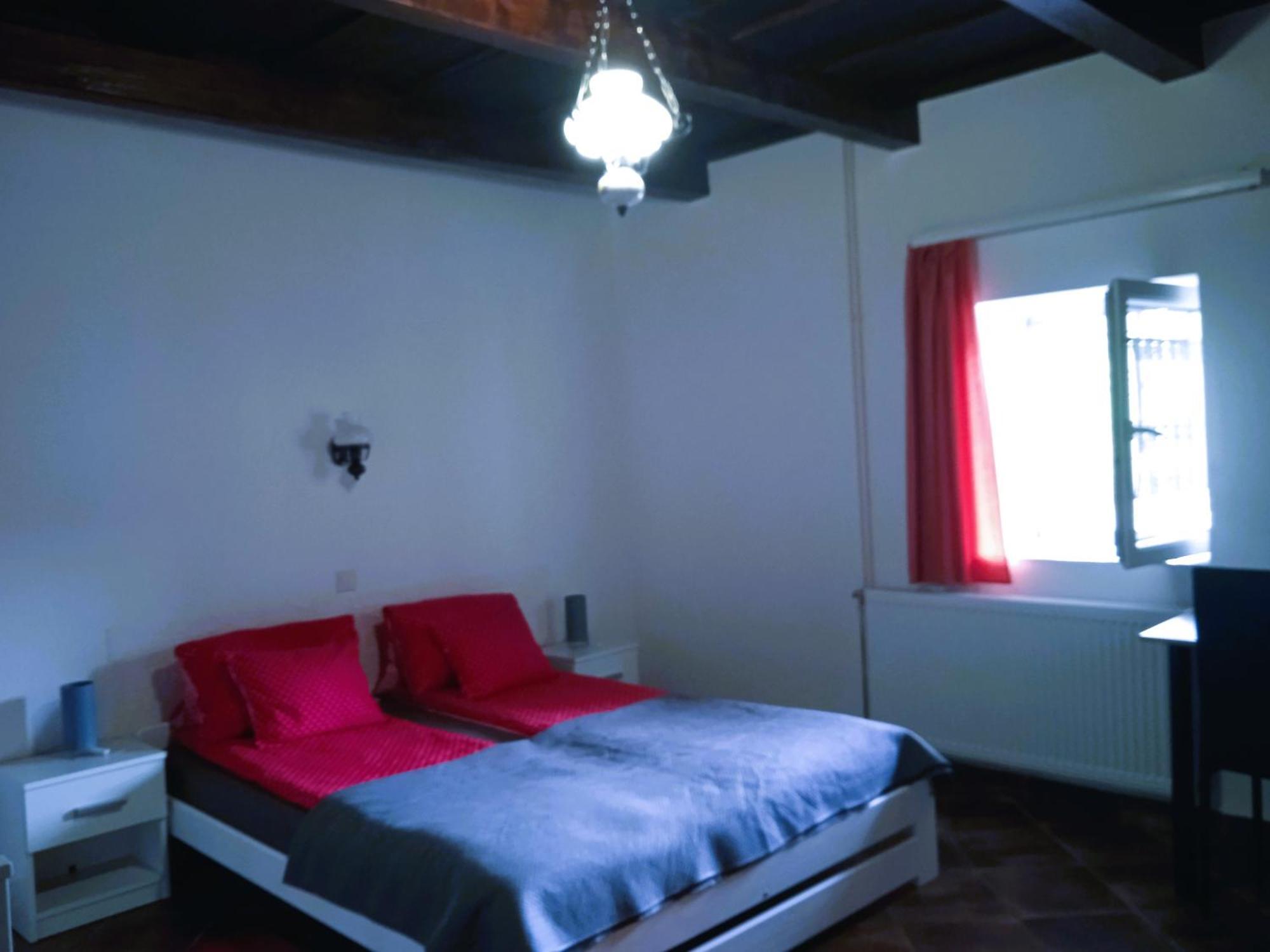 Harmony Vendeghaz Egerszalok Apartment Екстериор снимка