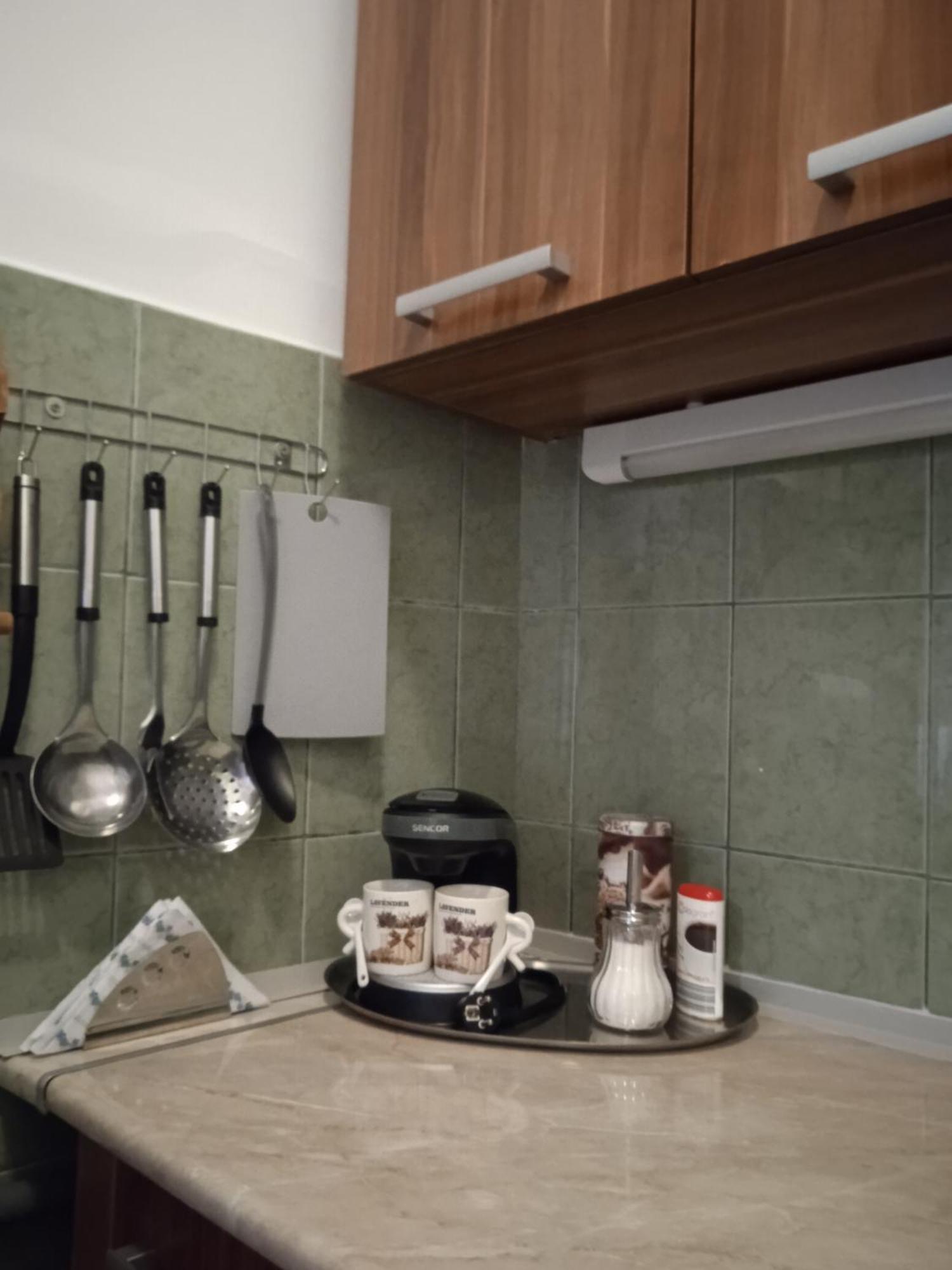 Harmony Vendeghaz Egerszalok Apartment Екстериор снимка