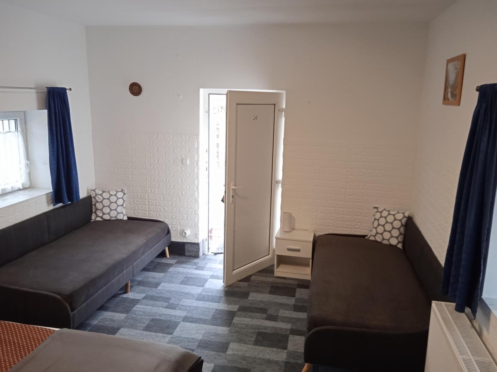 Harmony Vendeghaz Egerszalok Apartment Екстериор снимка