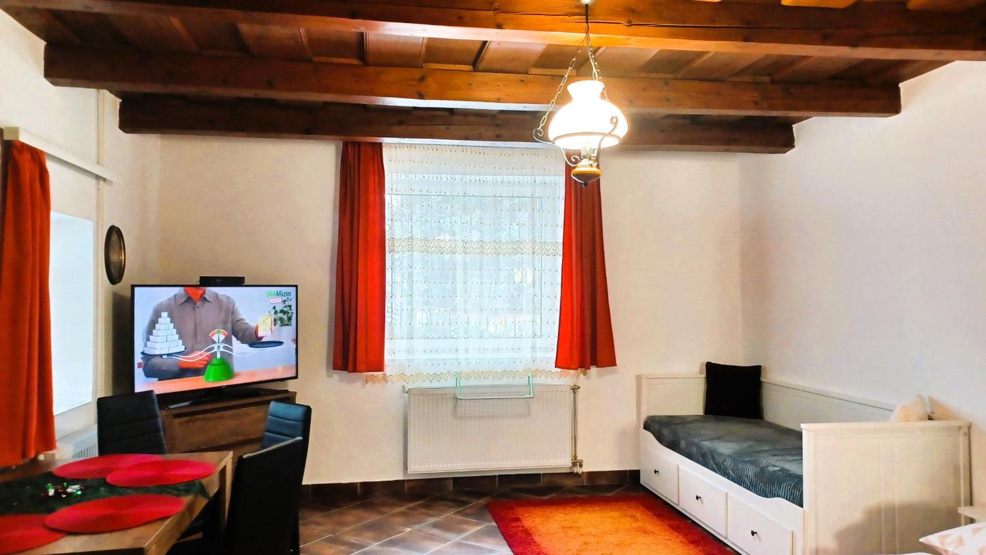 Harmony Vendeghaz Egerszalok Apartment Екстериор снимка