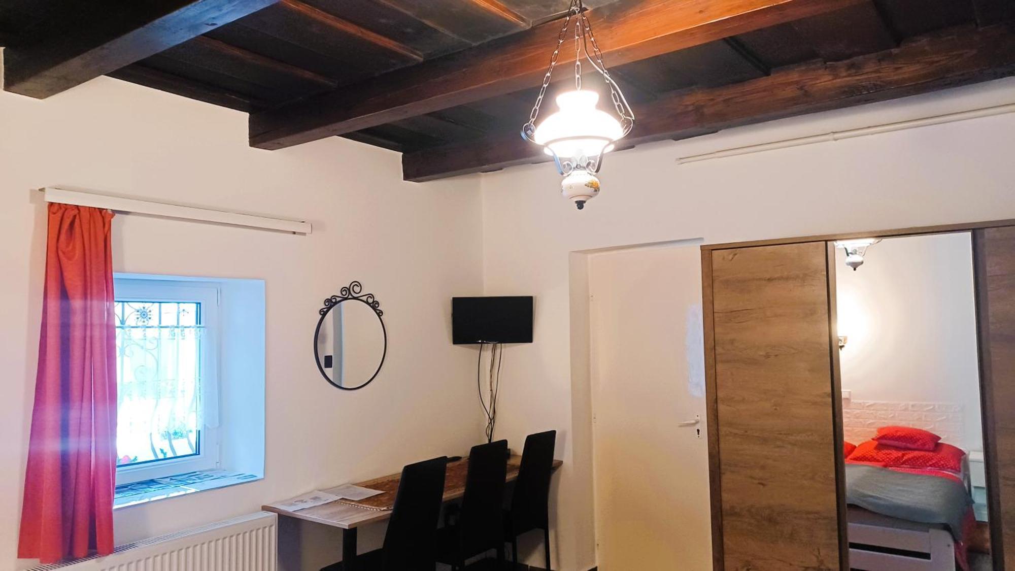 Harmony Vendeghaz Egerszalok Apartment Екстериор снимка