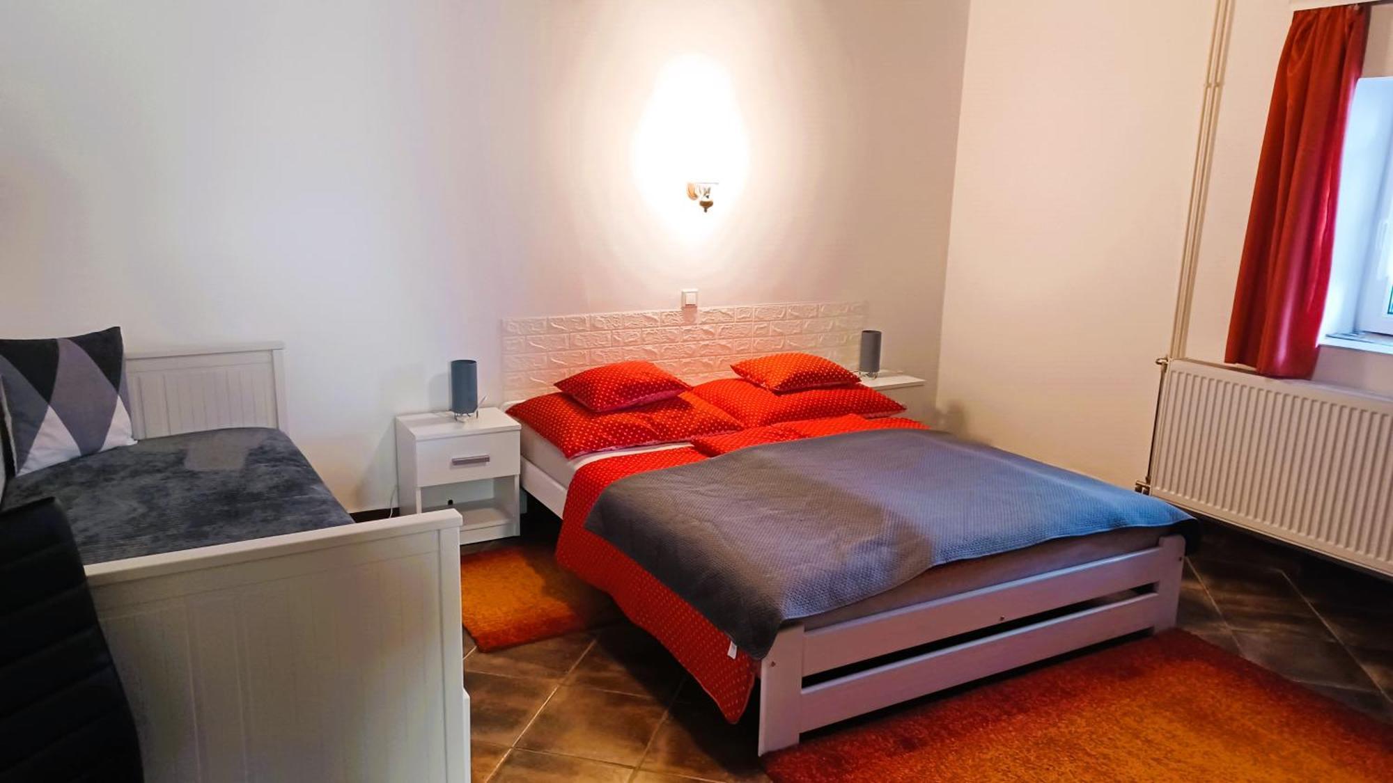 Harmony Vendeghaz Egerszalok Apartment Екстериор снимка