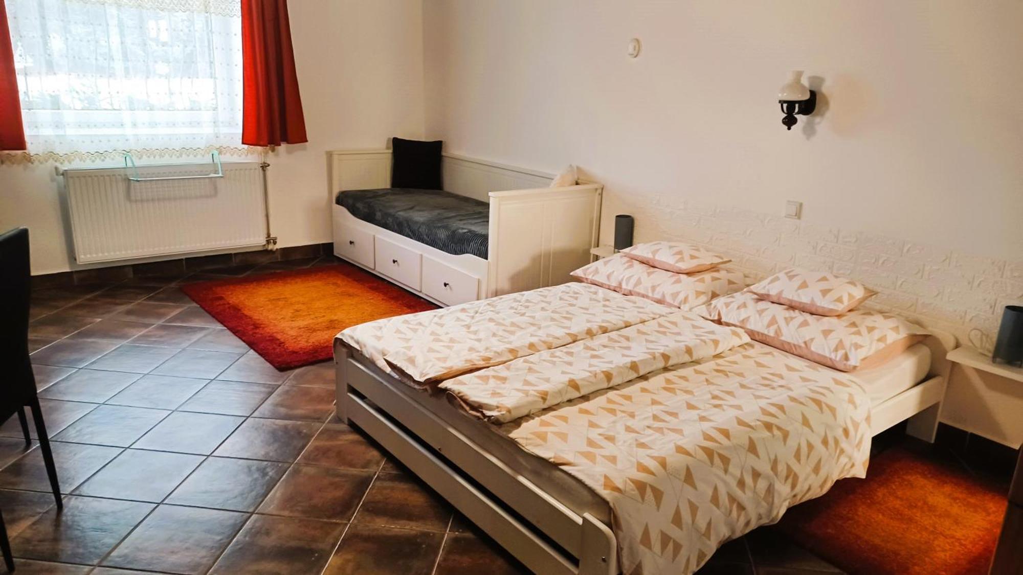 Harmony Vendeghaz Egerszalok Apartment Екстериор снимка
