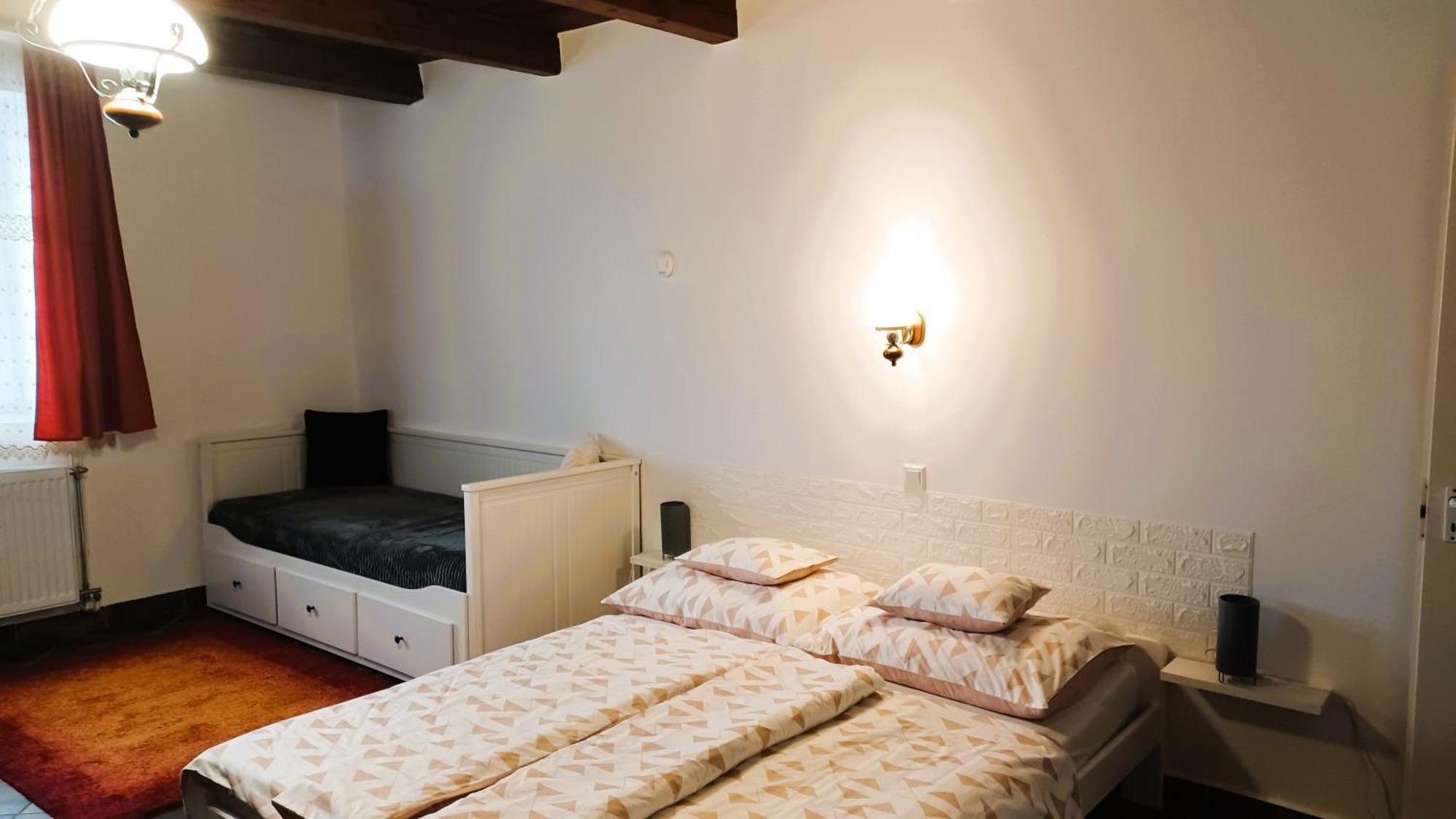 Harmony Vendeghaz Egerszalok Apartment Екстериор снимка