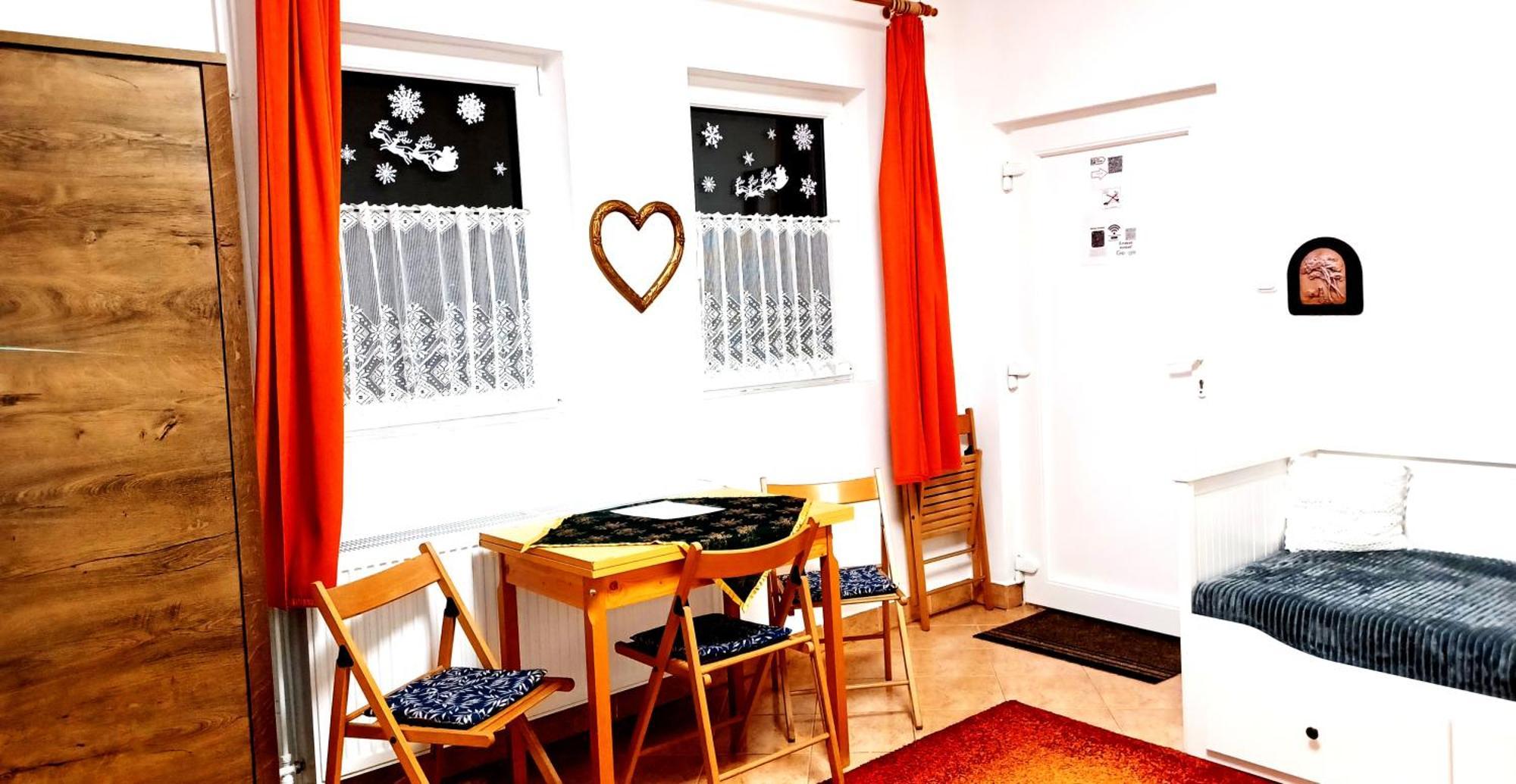 Harmony Vendeghaz Egerszalok Apartment Екстериор снимка