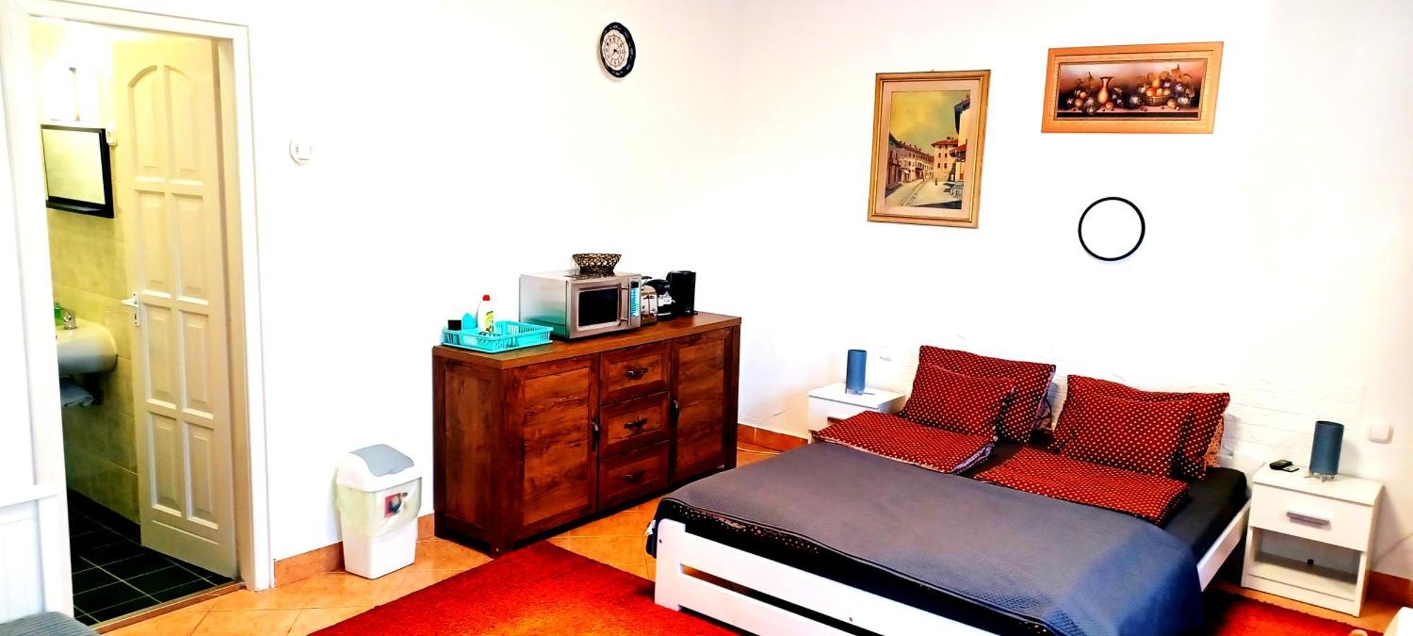 Harmony Vendeghaz Egerszalok Apartment Екстериор снимка