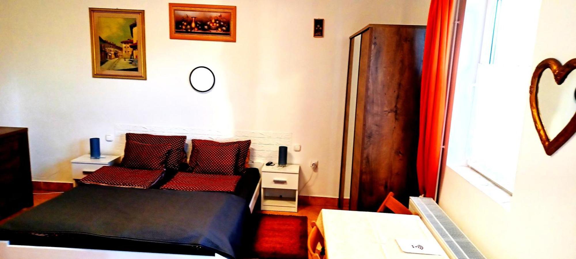 Harmony Vendeghaz Egerszalok Apartment Екстериор снимка