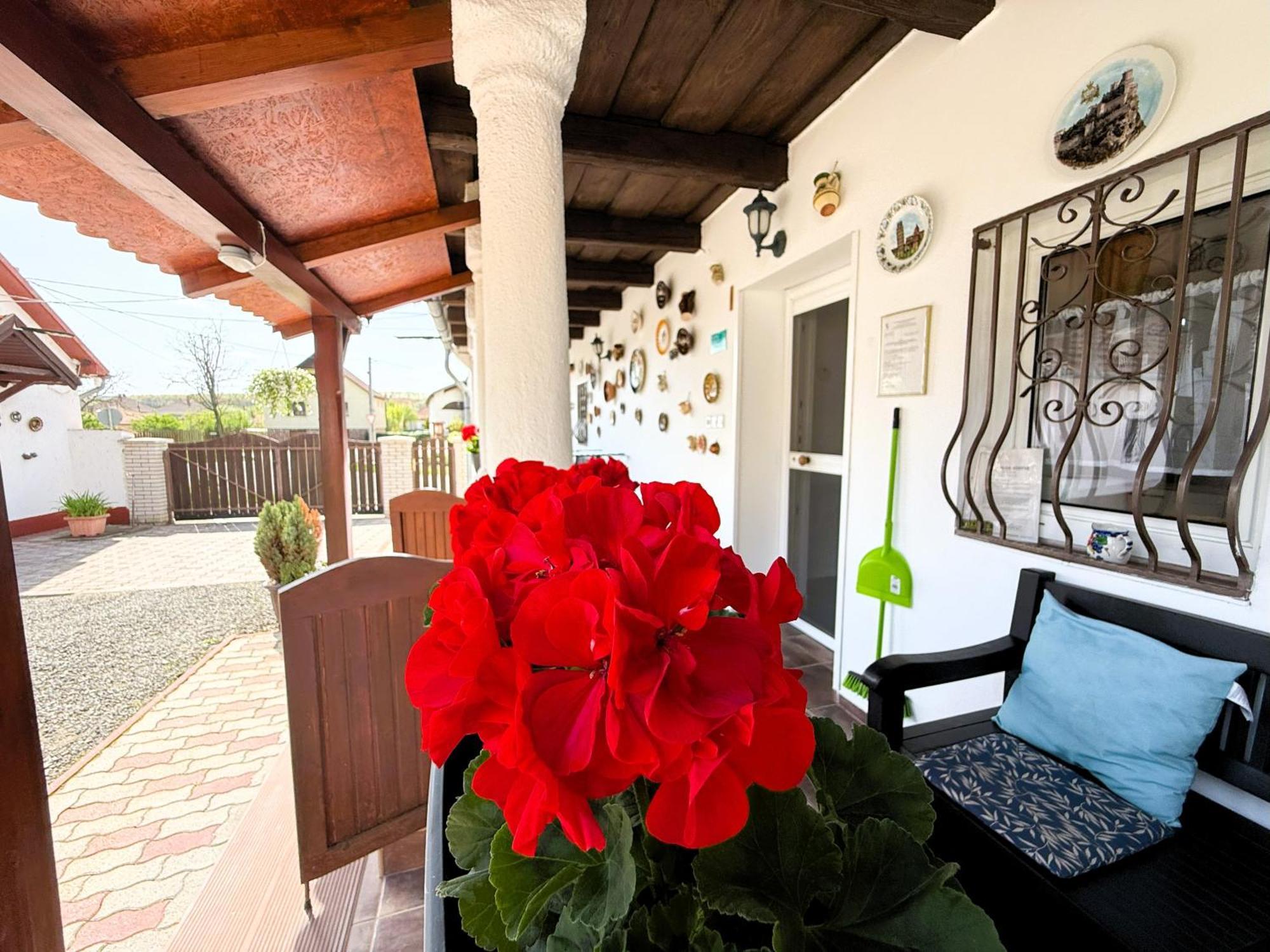 Harmony Vendeghaz Egerszalok Apartment Екстериор снимка