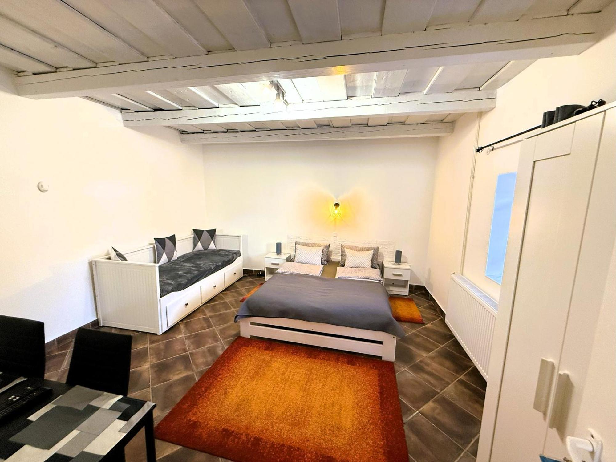 Harmony Vendeghaz Egerszalok Apartment Екстериор снимка