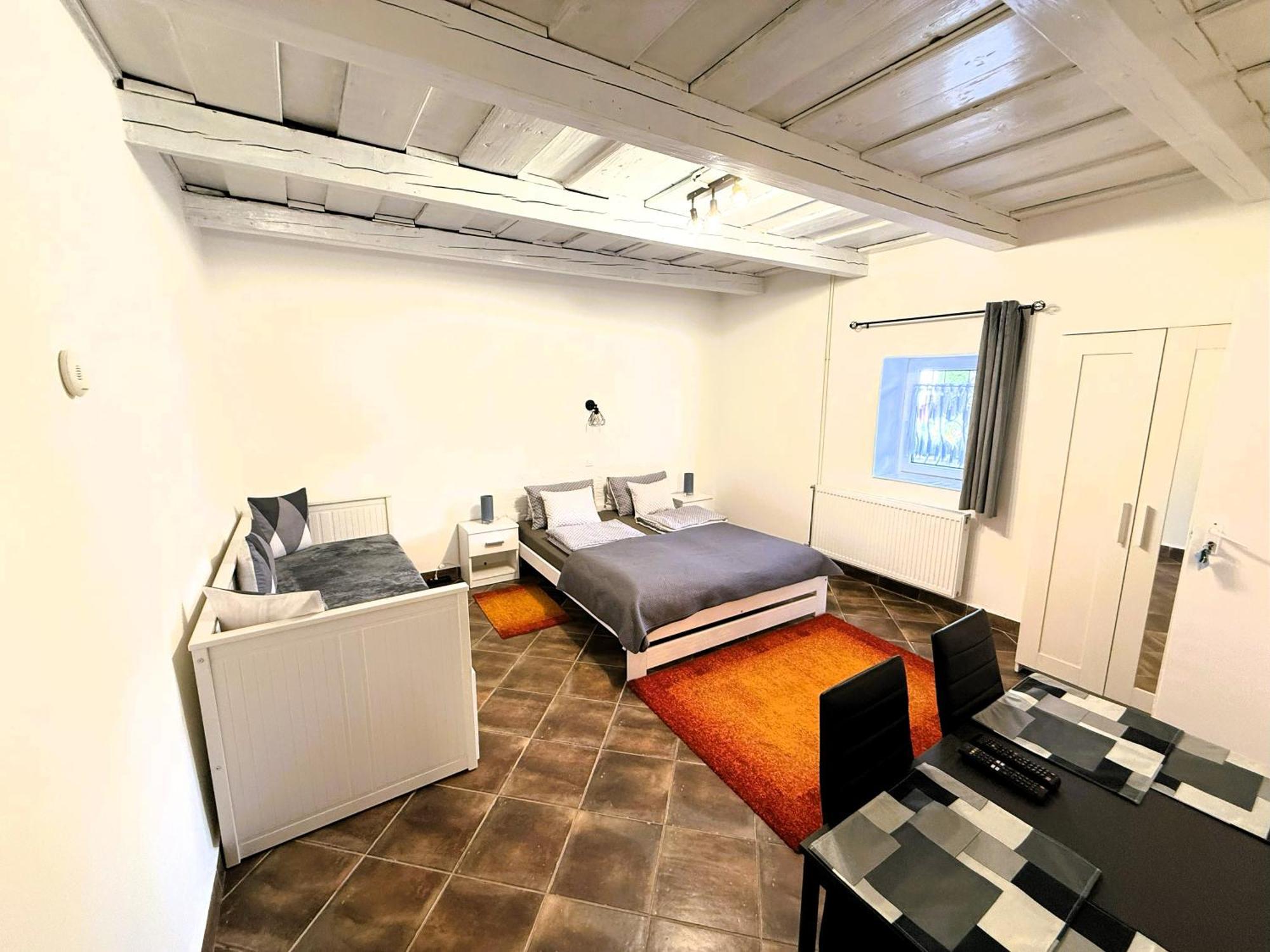 Harmony Vendeghaz Egerszalok Apartment Екстериор снимка