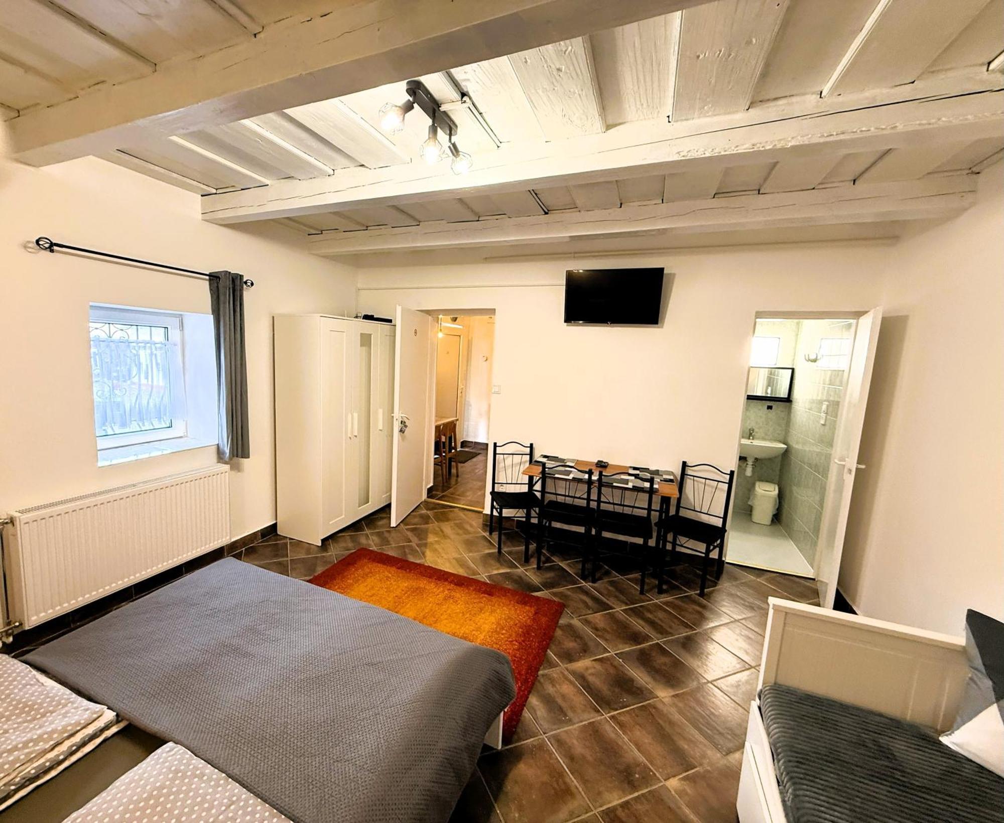 Harmony Vendeghaz Egerszalok Apartment Екстериор снимка