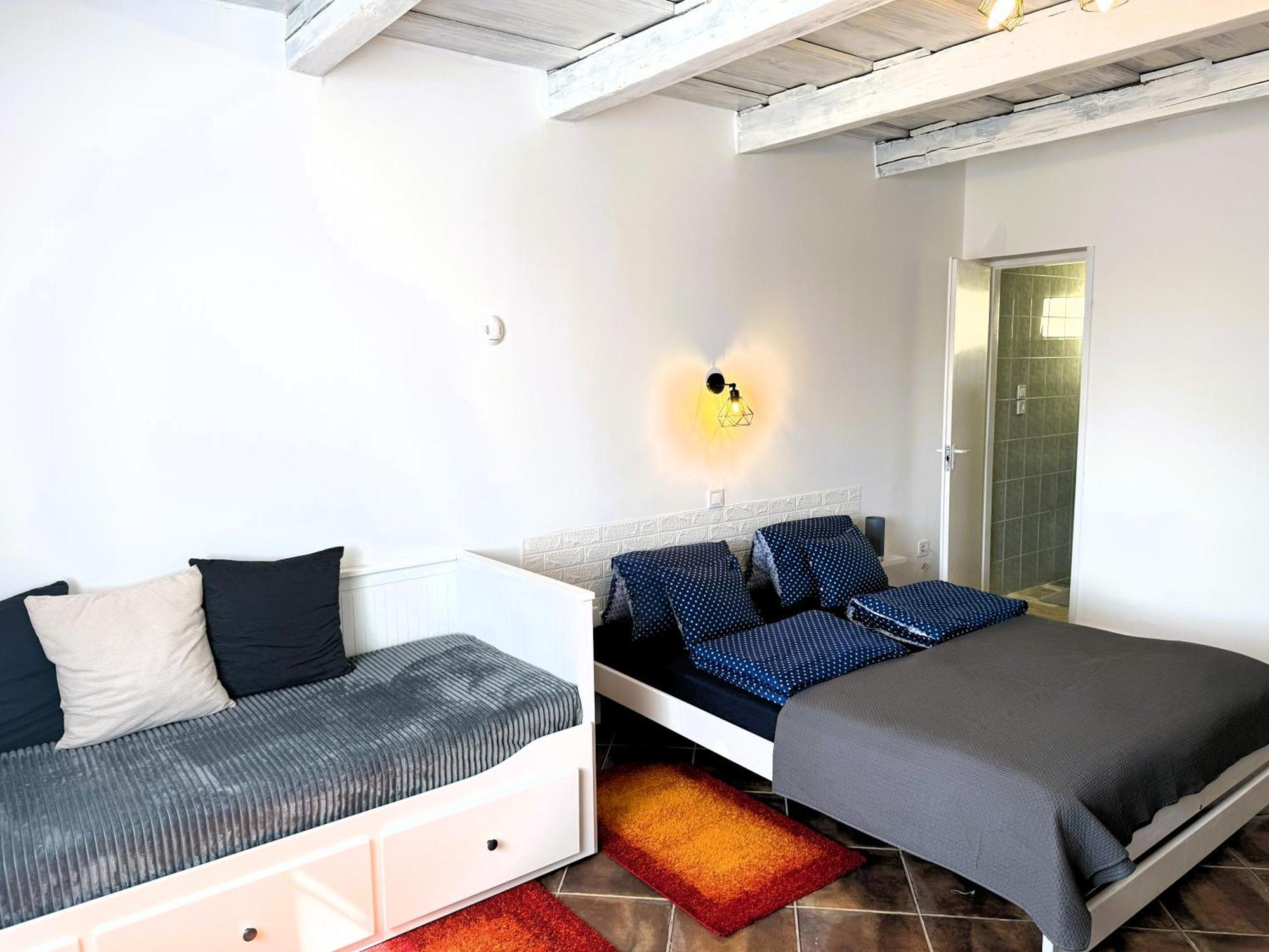Harmony Vendeghaz Egerszalok Apartment Екстериор снимка
