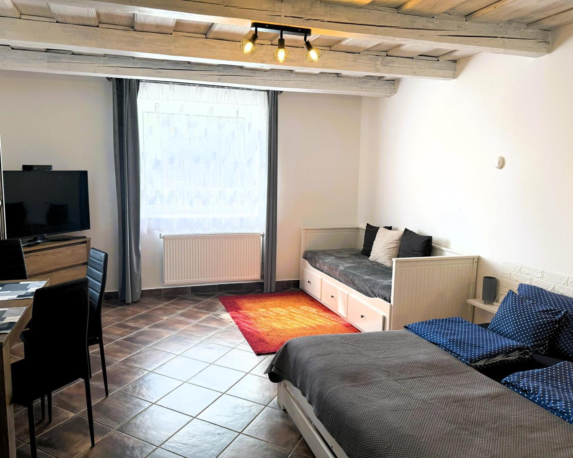 Harmony Vendeghaz Egerszalok Apartment Екстериор снимка