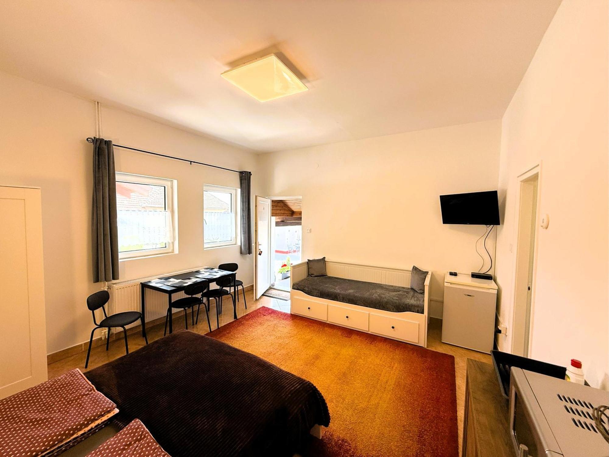 Harmony Vendeghaz Egerszalok Apartment Екстериор снимка